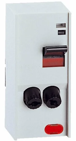 Legrand Coupe-circuit domestique PAC bipolaire à voyant