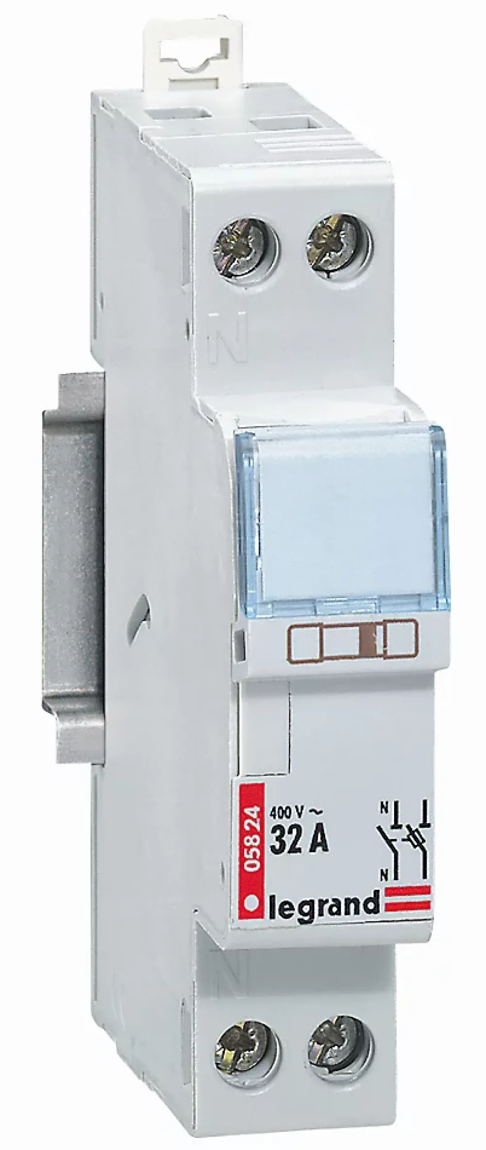 Legrand Coupe-circuit domestique unipolaire + neutre 20A