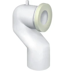 Pipe Wc-Courbe Technique Avec La Decharge A 90 Mm