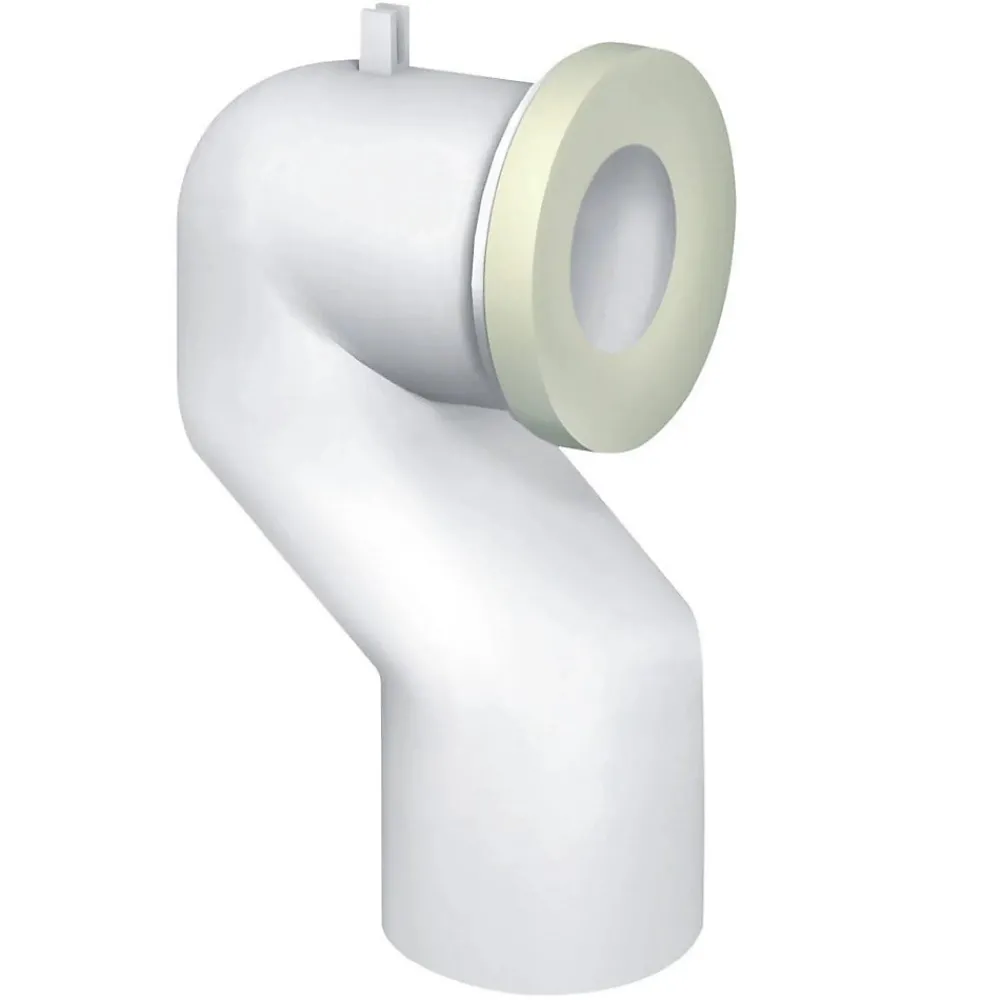 Pipe Wc-Courbe Technique Avec La Decharge A 90 Mm