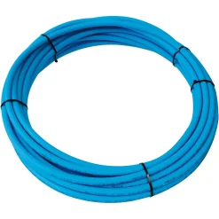 Somatherm for you Tube Et Raccord Per-Couronne PER nu bleu Ø20 longueur 25 mètres