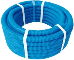 Somatherm for you Couronne PER prégainée ⌀16mm 25m Somatherm Bleue