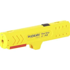 4M 30810 - Couteau à Dénuder Fibre Optique Jokari Fibre Strip Lc-pur (fibre Gaine Pur)