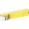 4M Pince À Dénuder-Couteau à dénuder No.27 standard 8-28 mm Jokari T10272 - lame TiN, boîtier polyamide