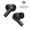 Kyf Enceinte, Écouteur Et Casque-Écouteurs Bluetooth réduction bruit ANC -45dB, ENC -40dB et boitier de charge