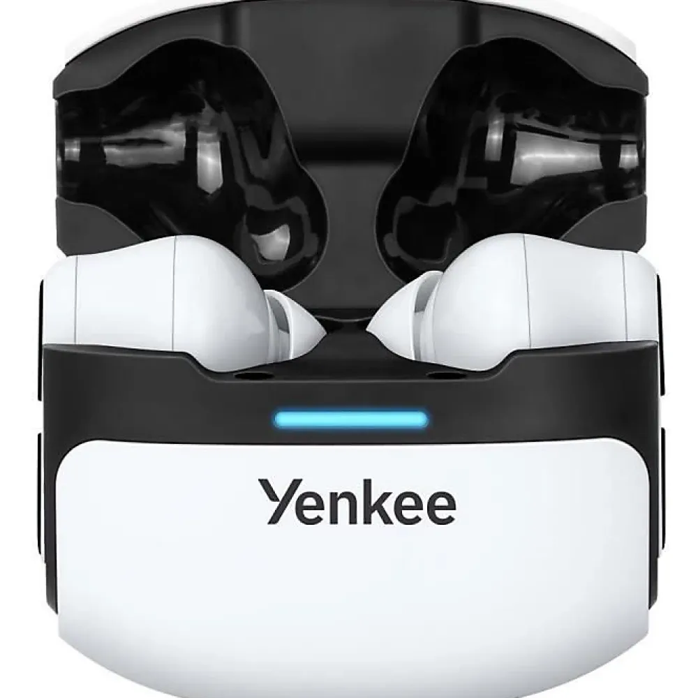 Yenkee Enceinte, Écouteur Et Casque-Écouteurs sans fil rechargeable - TWS EVEPODS PRO - - YHP 09BT WE