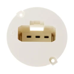 Zenitech Boîte De Dérivation-Couvercle DCL boîte applique diamètre 54mm