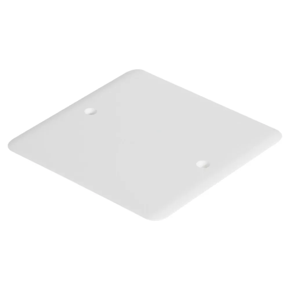 Jacobsen Boîte De Dérivation-Couvercle de boîte de dérivation 108 x 108 mm à visser