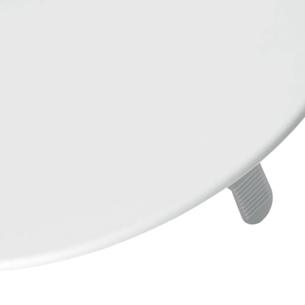 Jacobsen Boîte De Dérivation-Couvercle de boîte de dérivation ø118 mm à clipser
