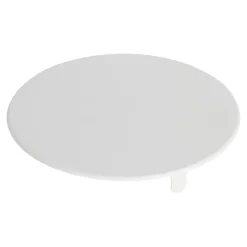 Jacobsen Boîte De Dérivation-Couvercle de boîte de dérivation ø118 mm à clipser