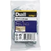 Diall Crampillon-Crampillons en acier galvanisé 3x30 - 125g