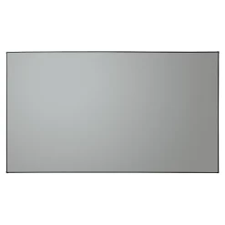 [En.Casa] Écran de projection mural Väkhoga 120 pouces Full HD 4K 8K HDR gris en.casa