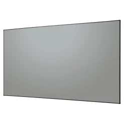 [En.Casa] Écran de projection mural Väkhoga 120 pouces Full HD 4K 8K HDR gris en.casa