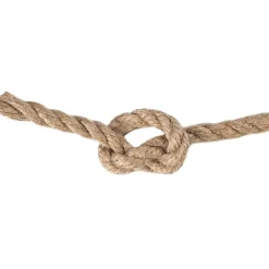 Creative Deco Corde, Fil Et Ficelle-5m Corde de Jute Epaisseur 10mm - Personnalisation Possible Tous les 5m - Corde Solide - Torsadé Fibres Naturelles