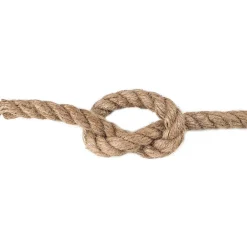 Creative Deco Corde, Fil Et Ficelle-30m Corde de Jute Epaisseur 20mm - Personnalisation Possible Tous les 5m - Corde Solide - Torsadé Fibres Naturelles