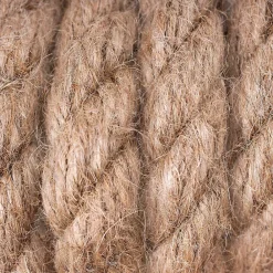 Creative Deco Corde, Fil Et Ficelle-30m Corde de Jute Epaisseur 20mm - Personnalisation Possible Tous les 5m - Corde Solide - Torsadé Fibres Naturelles