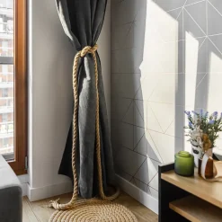 Creative Deco Corde, Fil Et Ficelle-10m Corde de Jute Epaisseur 30mm - Personnalisation Possible Tous les 5m - Corde Solide - Torsadé Fibres Naturelles
