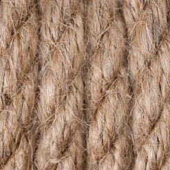 Creative Deco Corde, Fil Et Ficelle-20m Corde de Jute Epaisseur 10mm - Personnalisation Possible Tous les 5m - Corde Solide - Torsadé Fibres Naturelles