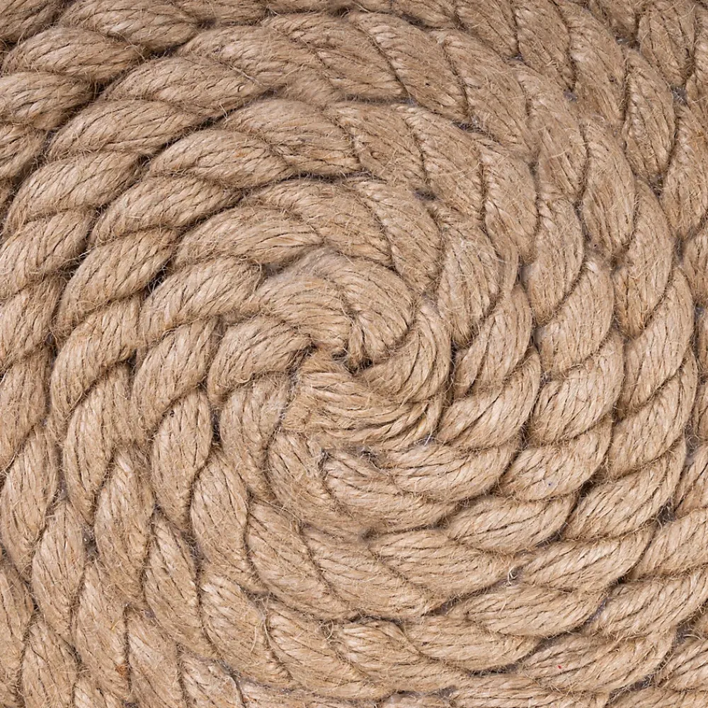 Creative Deco Corde, Fil Et Ficelle-20m Corde de Jute Epaisseur 30mm - Personnalisation Possible Tous les 5m - Corde Solide - Torsadé Fibres Naturelles