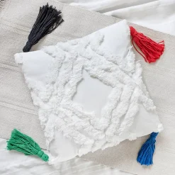 Creative Deco 3mm x 200m Corde Macramé Bleu - Fil de Coton et Polyester - +/- 0.5 mm Épaisseur - Decoration Jardinage Emballage