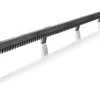 Somfy Crémaillère nylon renforcée acier fixation basse Freevia et Slidymoove