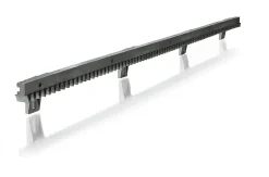 Somfy Crémaillère nylon renforcée acier fixation basse Freevia et Slidymoove