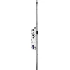 Ferco Loquet, Targette Et Moraillon De Porte-Crémone SECURY 35/92 à têtière filante 24x6mm carré de 10mm longueur 2285mm côte D 1050mm - - 6-26459-06-0-1