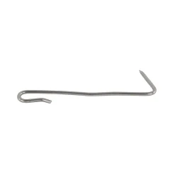 Frenehard Accessoire De Corde, Câble Et Chaîne-Crochet d'ardoise pointe 12x2,7mm inox 17% en boite de 700 crosinus - - QAFAP1267/7C