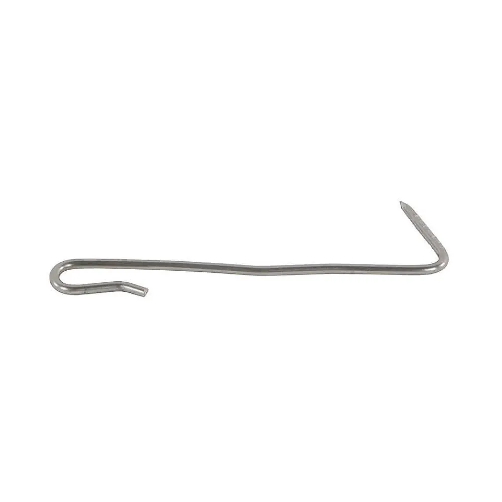 Frenehard Accessoire De Corde, Câble Et Chaîne-Crochet d'ardoise pointe 12x2,7mm inox 17% en boite de 700 crosinus - - QAFAP1267/7C