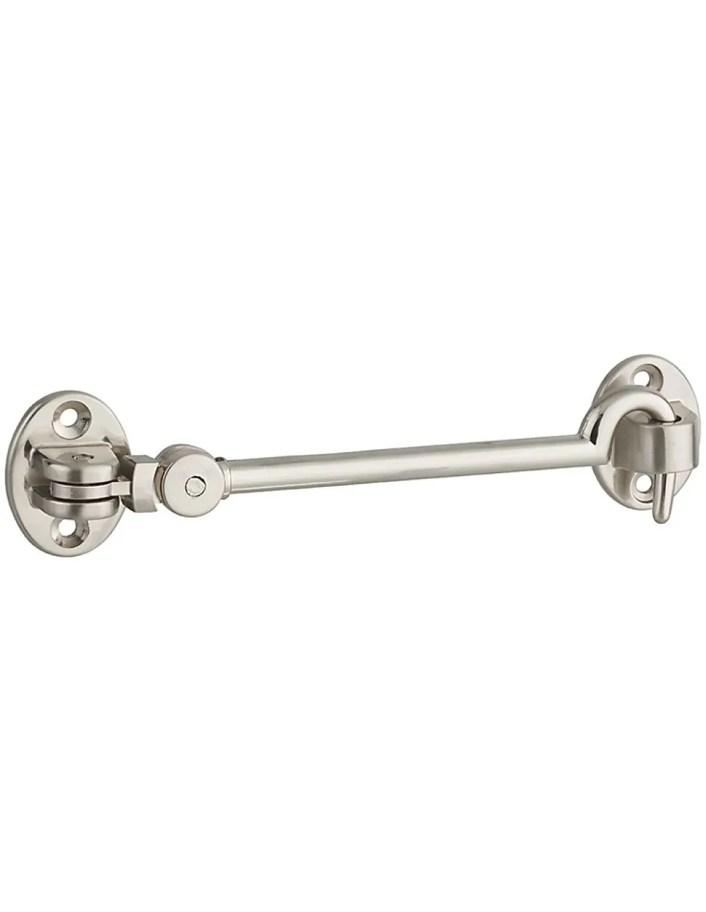 Thirard Crochet de sécurité chromé, 150mm -