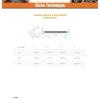 Vis Express Piton À Visser-Crochet Métaux à collerette M5X50 Acier zingué - 10 pièces