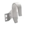 Hardwarexchange Crochet standard Aluminium Argent