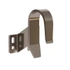 Hardwarexchange Ferme-Porte-Crochet standard Aluminium Inox AISI 304 SST
