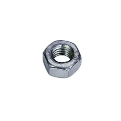 Diall Écrou-Écrou hexagonal acier zingué ø18 mm - 4 pièces