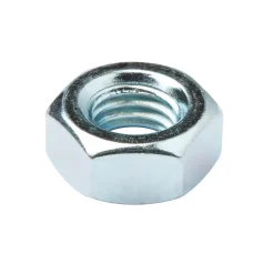 Diall Écrous hexagonaux en acier zingué ø 10 - 20 pièces