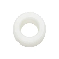 Diall 4 écrous inserts Plastique ø10 mm x L. 11 mm