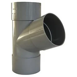 Fitt Culotte femelle femelle 45° ø100 mm