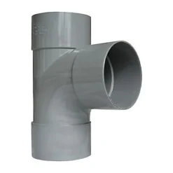 Fitt Culotte femelle femelle 87° ø100 mm