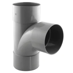 Fitt Tube Et Raccord Pvc-Culotte simple 87° femelle femelle ø 100