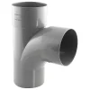 Fitt Tube Et Raccord Pvc-Culotte simple 87° mâle femelle ø 100