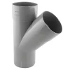 Fitt Tube Et Raccord Pvc-Culotte simple 45° mâle femelle ø 100