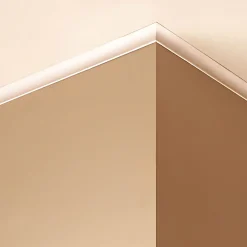 Orac Decor Moulure, Goulotte Et Plinthe-CX133 Corniche plafond - 2x2x200cm (h x p x L) - moulure décorative polymère A l'unité