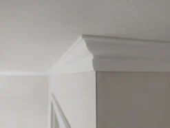 Orac Decor CX148 Corniche plafond - 4,5x3x200cm (h x p x L) - moulure décorative polymère Carton 8 pièces