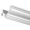Orac Decor Moulure, Goulotte Et Plinthe-CX110 Corniche Plafond - 4,5x4,1x200cm (h x p x L) - moulure décorative polymère Carton 8 pièces