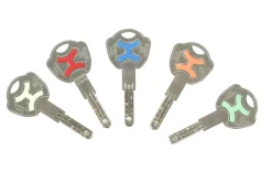 Bricard Cylindre débrayable Chifral x40 L.30x30 mm