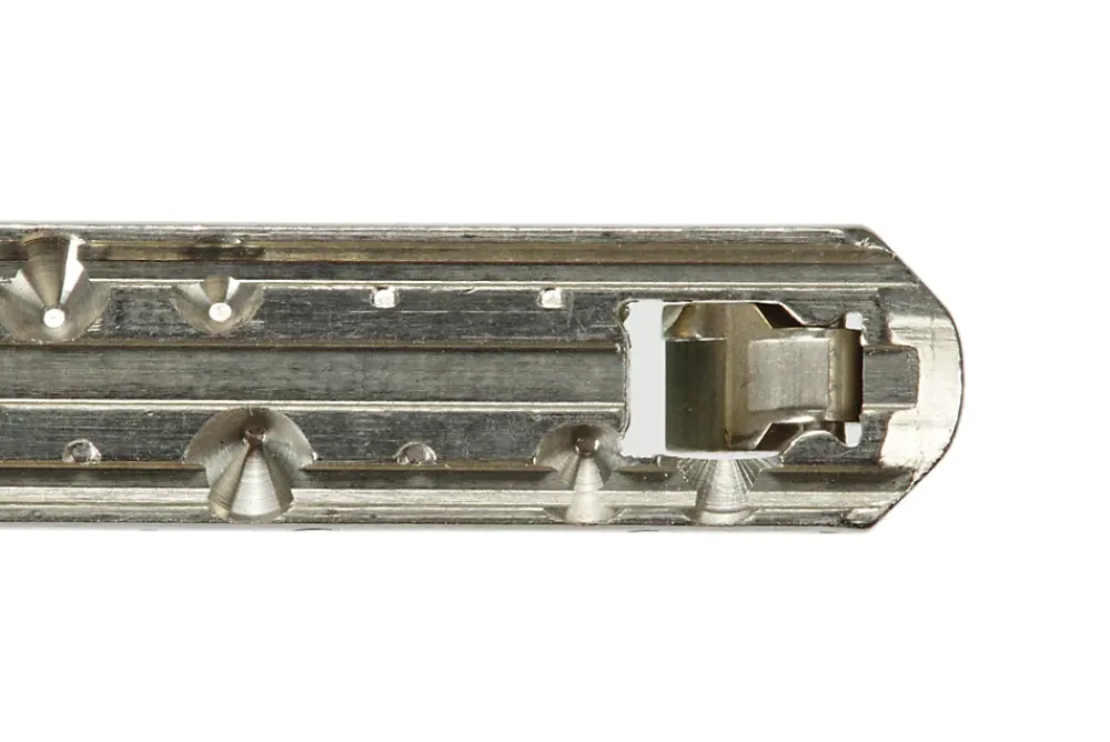 Bricard Cylindre débrayable Chifral x40 L.30x30 mm