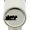 Bricard Cylindre De Serrure-Cylindre débrayable mistral à 2 entrées 30x40 mm avec clés