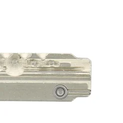 Bricard Cylindre De Serrure-Cylindre débrayable mistral 2 entrées 30x30 mm