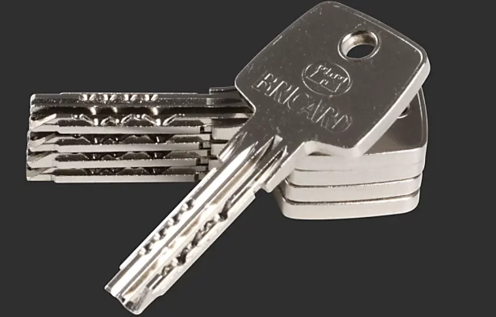 Bricard Cylindre débrayable Trial S 30x40