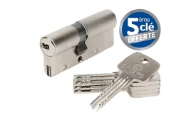 Bricard Cylindre débrayable Trial S 30x40